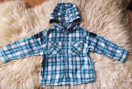 Košeľa s kapucňou, cherokee,98