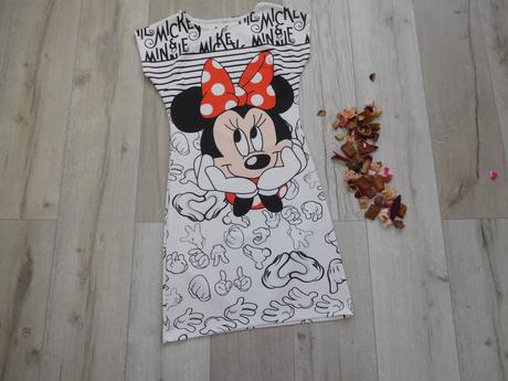 Šaty letné pružné mini-s,, s