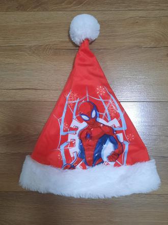 Vianočná ciapka spiderman, 110