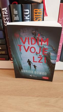 Sarina bowen - vidim tvoje lzi, 