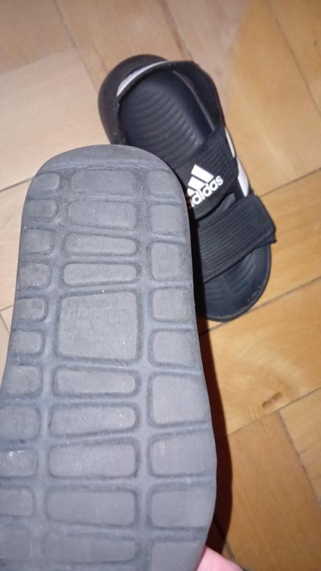 Sandále, adidas,30