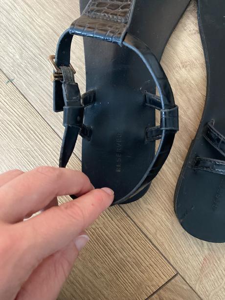 Sandále 39, reserved,39