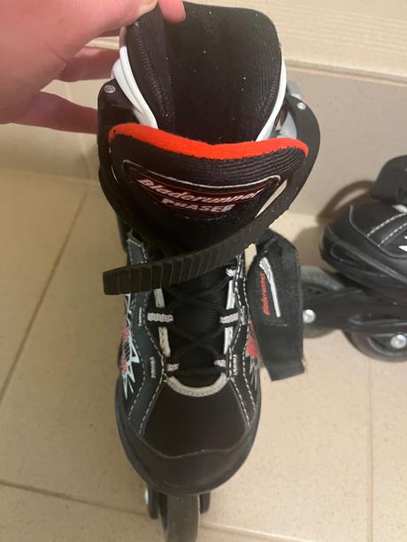 Korčule rollerblade 32-35, rollerblade,35