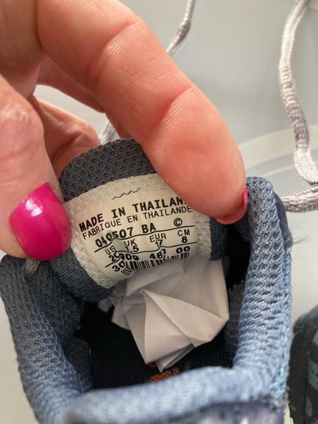 Prvé tenisky, nike,17