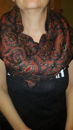 Kašmírový komín,