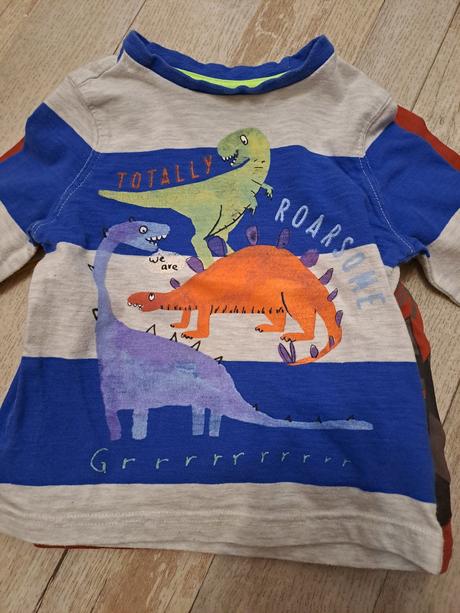 Tricka chlapec dlhý rukav 92, 92