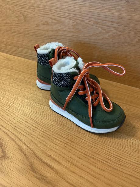 Zimné topánky reserved, reserved,21