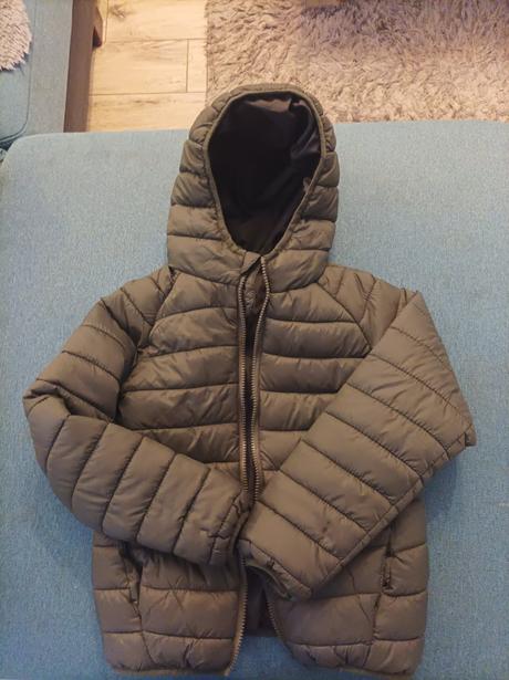 Zimná bunda 134, sinsay,134