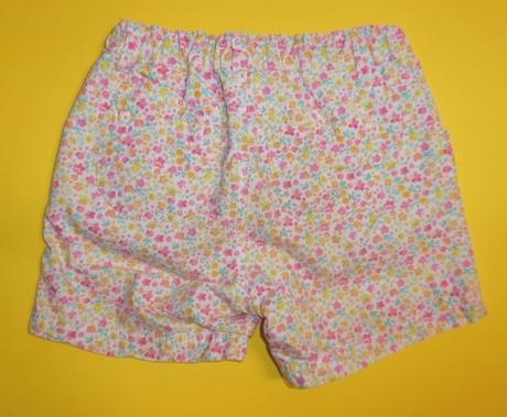 Kraťasy dievčenské, 116