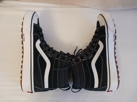 Vans sk8- hi waterproof, vans,43