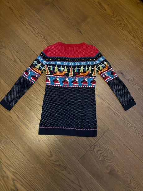 Svetrikove vianocne saty next, next,128