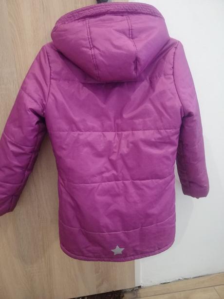 Vetrovka na zimu lamino, 140