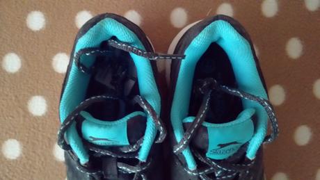 Tenisky slazenger, 36