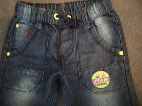 Krasne rifle zn. kiki&koko vel. 104, kiki&koko,104