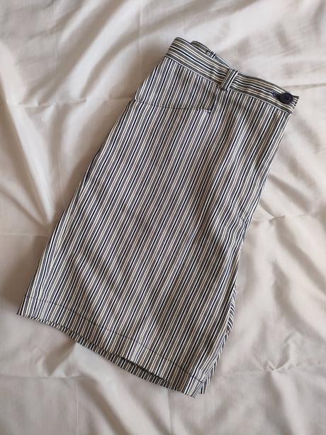 Dámske bermudy "b", 38