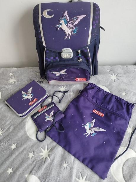 Školská taška 1.ročník,