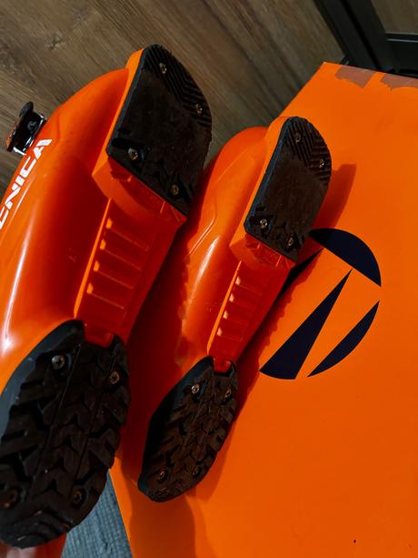 Lyžiarky tecnica, tecnica,25