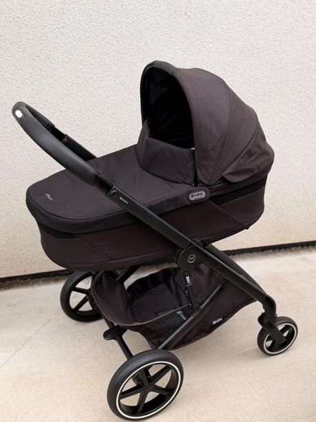 Kočík cybex, cybex,cybex balios s lux