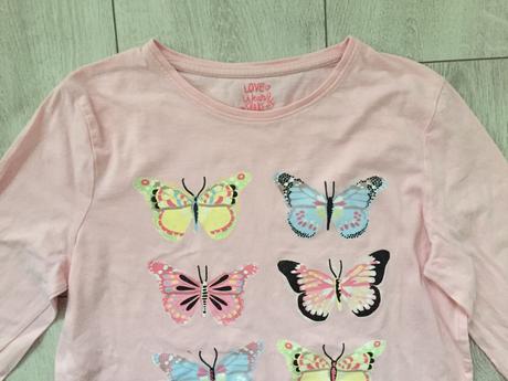 Dievcenske tricko 13-14 rokov, f&f,164