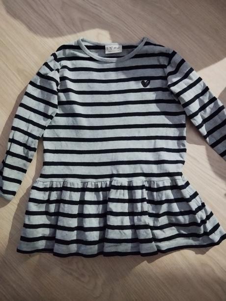 Tunika / tricko s dlhym rukavom, next,110