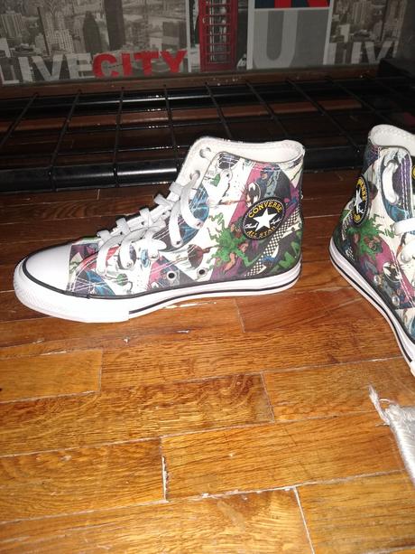 Converse batman tenisky, converse,34