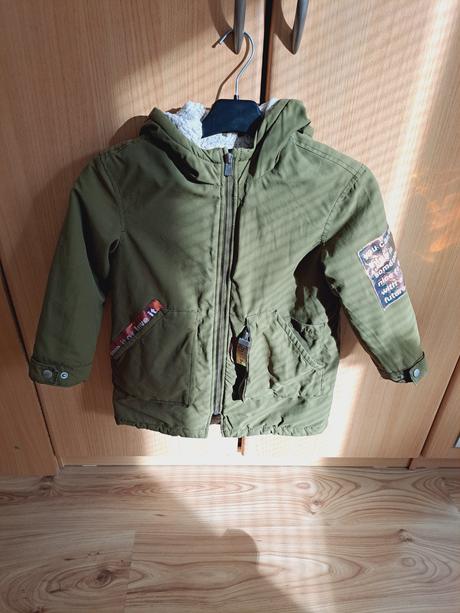 Krásna olivová bunda, zara,122