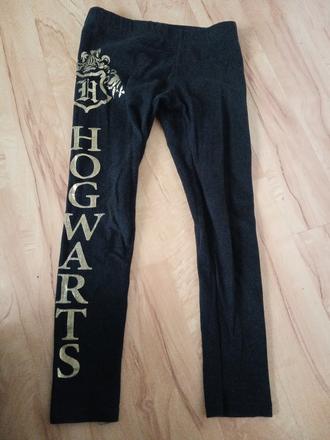 Legíny h.potter 128/134, pepco,128