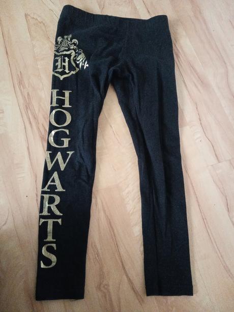 Legíny h.potter 128/134, pepco,128