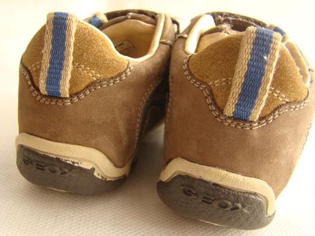 Geox celokožene ortopedicke tenisky, geox,23