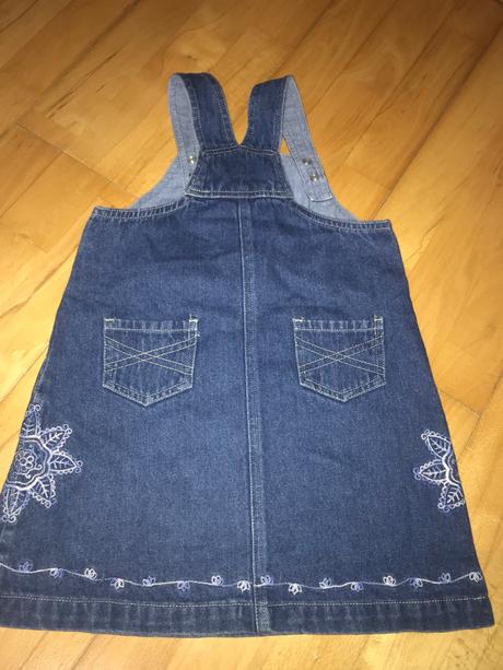 Suknička, denim co,104