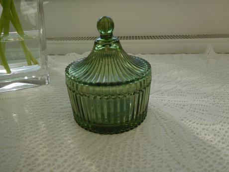 Cukorníčka sklenená,, 