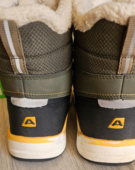 Zimná obuv, alpine pro,35