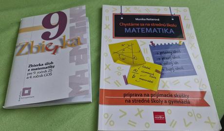 Zbierka úloh z matematiky 9. ročník,