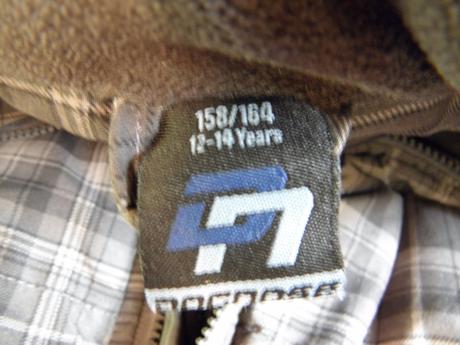 Vetrovka, dognose,158