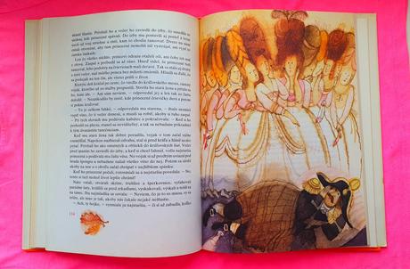 Svadba líšky ryšky., 