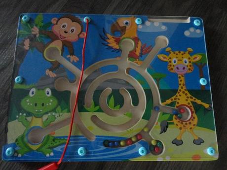 Hračky pre malé deti - balíky,