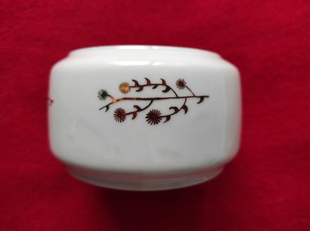 Cukornička karlovarský porcelán,