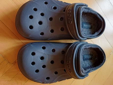 Zateplené crocsy original, crocs,33