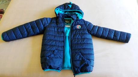 Prechodná bunda, bonprix,128