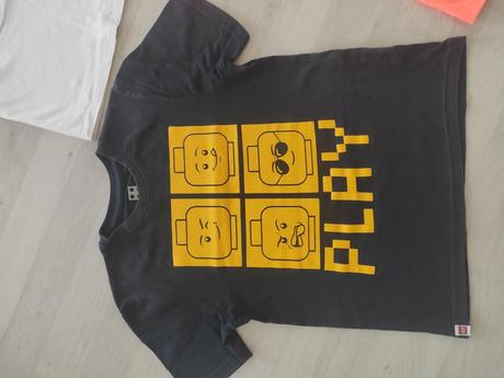 Tričká krátky rukav, 134