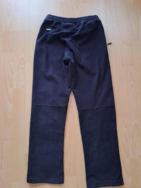 Outdoorové tepláky, lewro,140