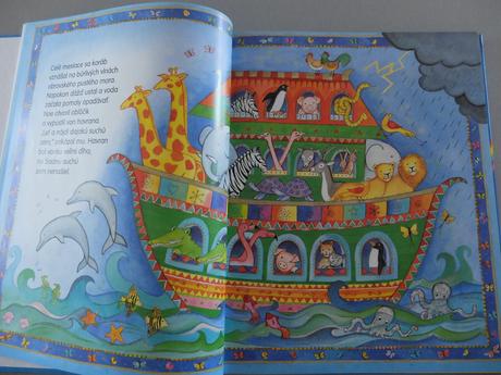 Detská ilustrovaná biblia, 