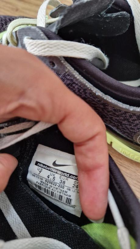 Tenisky nike, nike,38