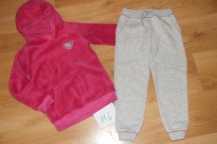 Teplakova suprava top stav, 116