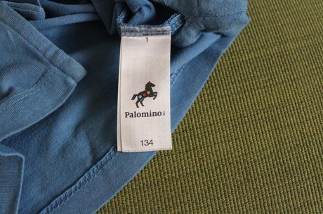 Jemné tričko, palomino,134