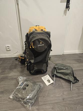 Detský nosič - litte life all terrain, 