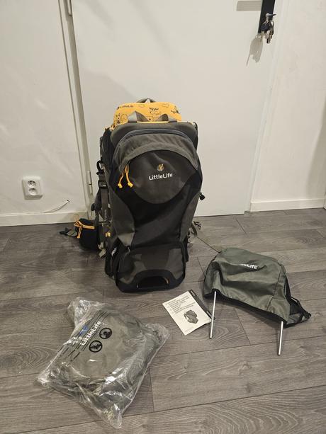 Detský nosič - litte life all terrain, 