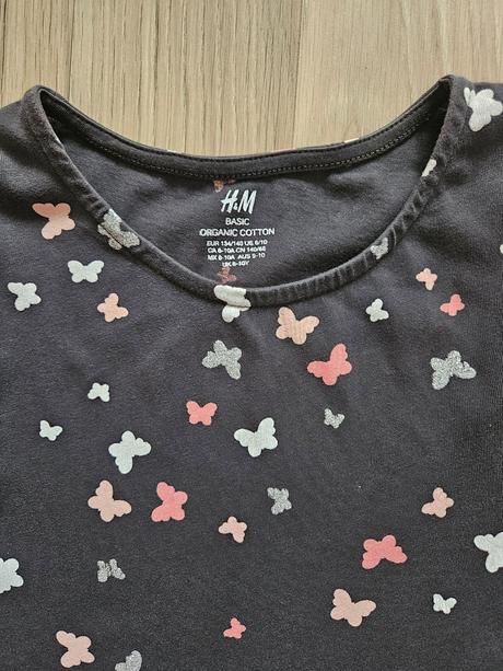 Šaty h&m, h&m,134