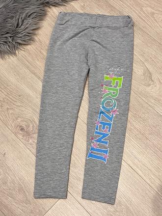 Dievčenské legíny frozen (5-6r.), 116