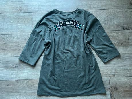 Mikinotričko, h&m,m